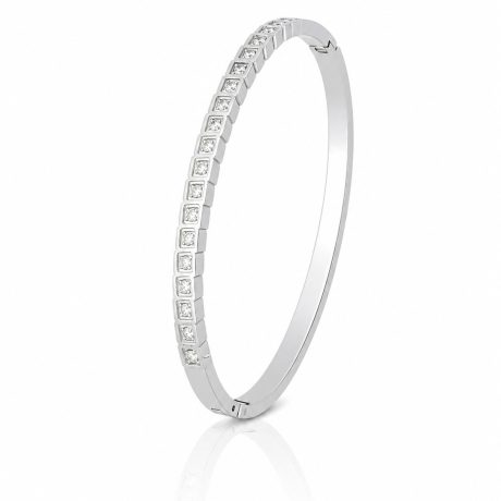 Zirconia Bangle