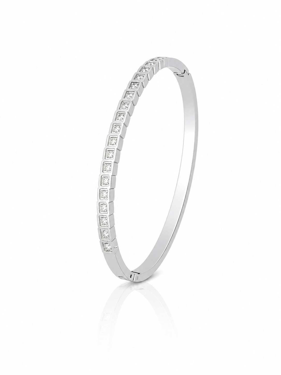 Zirconia Bangle