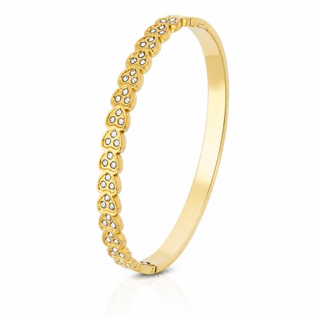 Zirconia Bangle