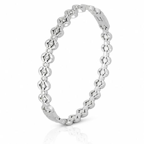 Zirconia Bangle