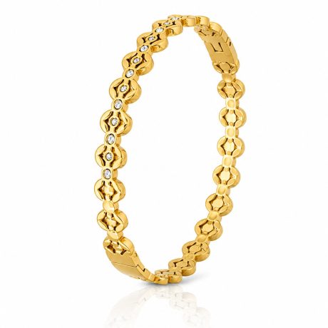 Zirconia Bangle