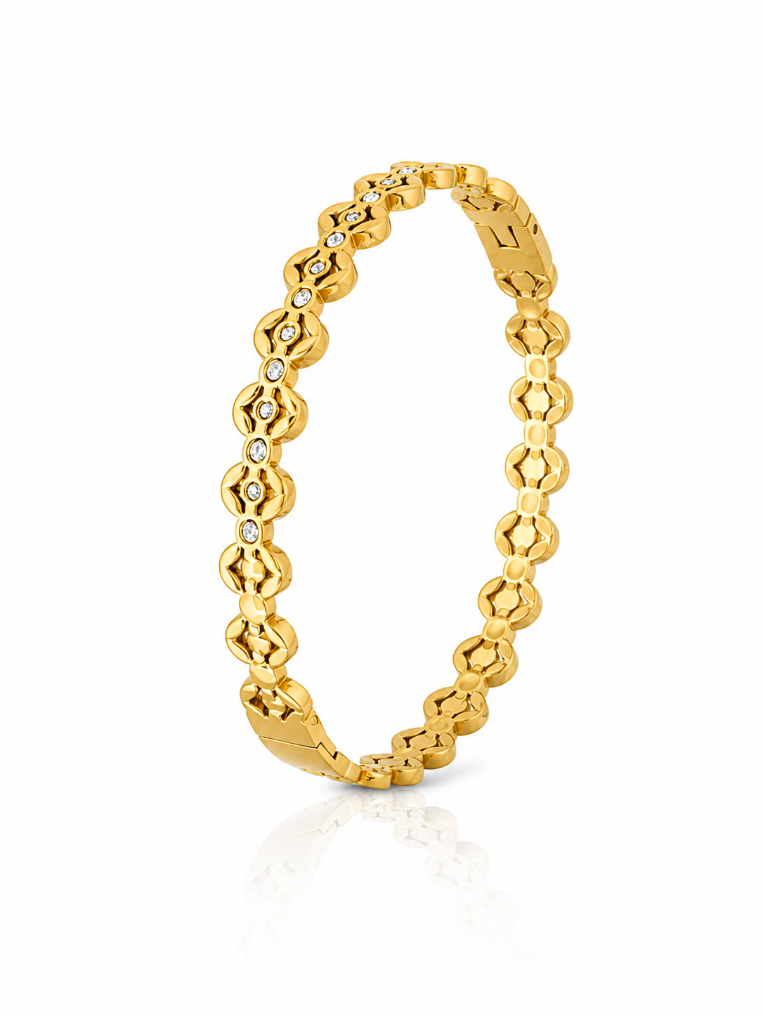 Zirconia Bangle