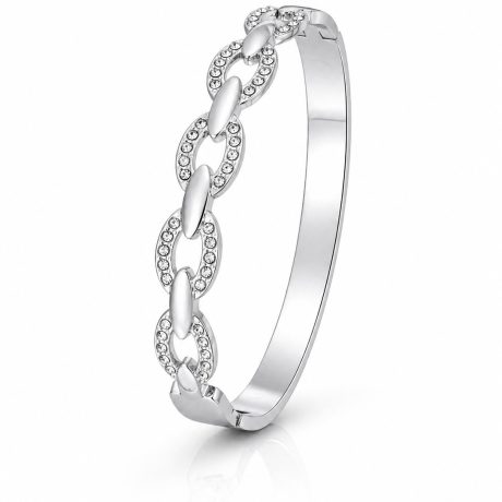 Zirconia Bangle