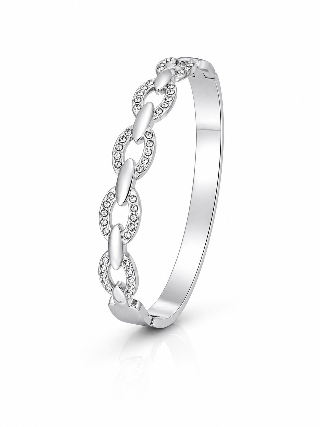 Zirconia Bangle