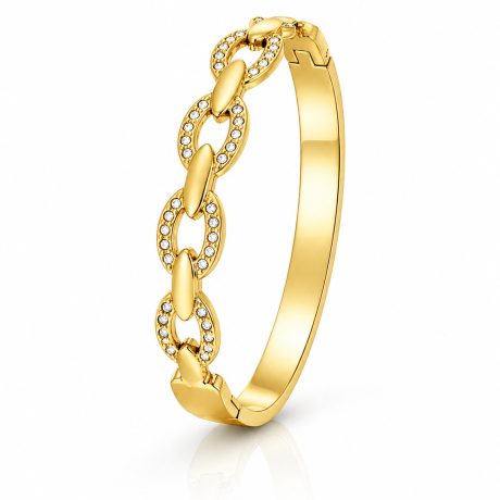 Zirconia Bangle