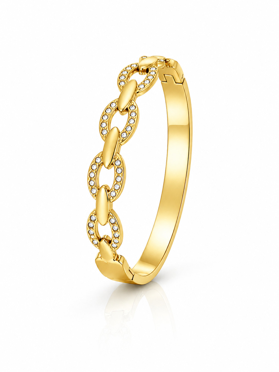 Zirconia Bangle