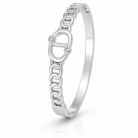 Zirconia Bangle
