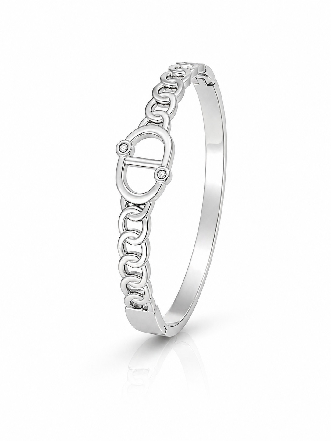 Zirconia Bangle