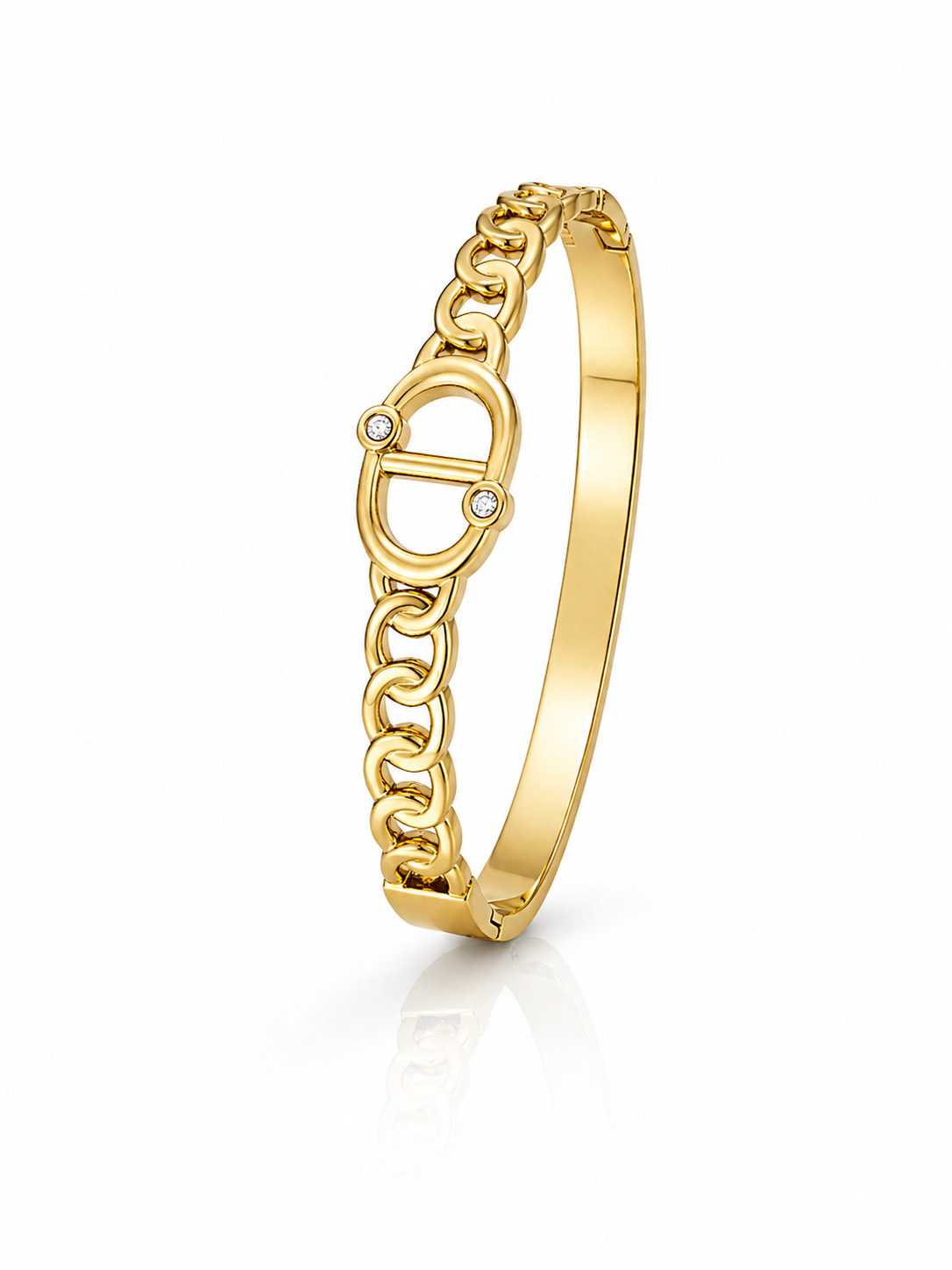 Zirconia Bangle
