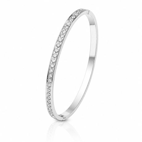 Zirconia Bangle