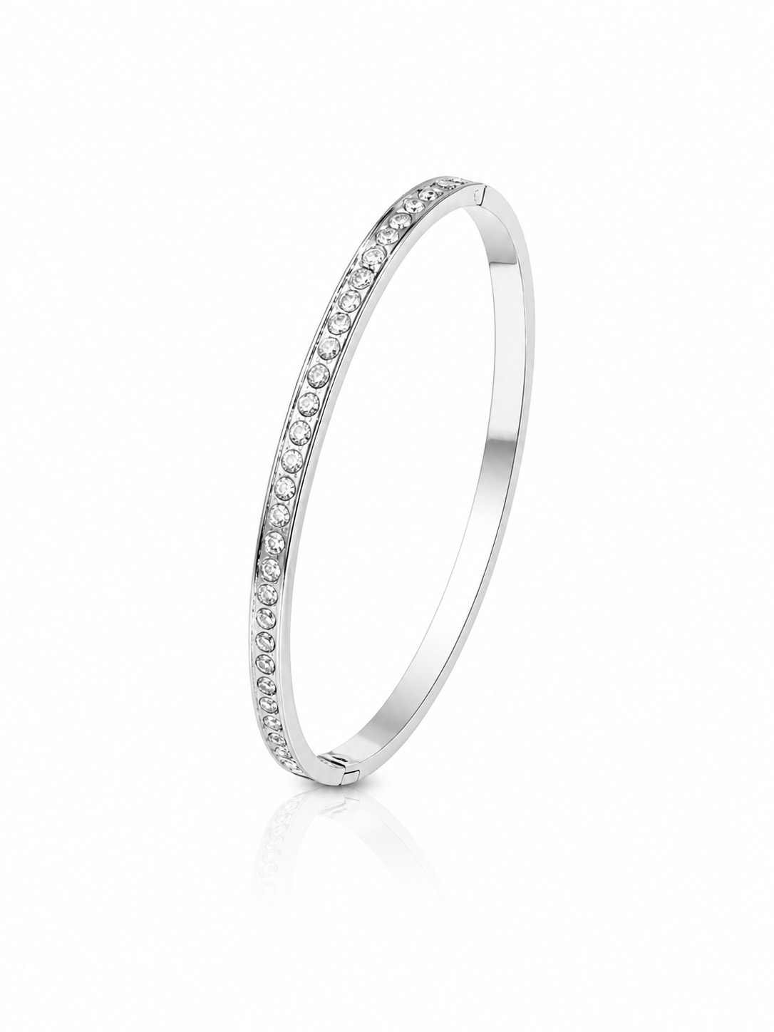 Zirconia Bangle