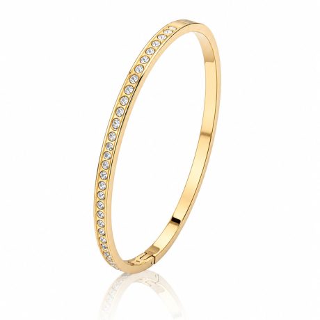 Zirconia Bangle