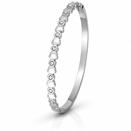 Zirconia Bangle