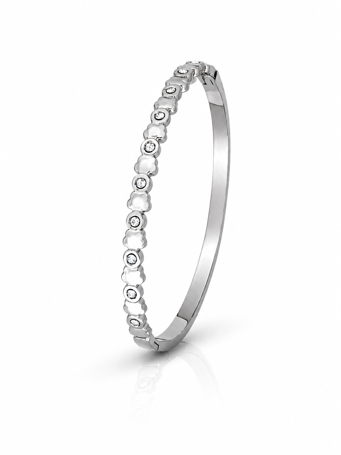 Zirconia Bangle