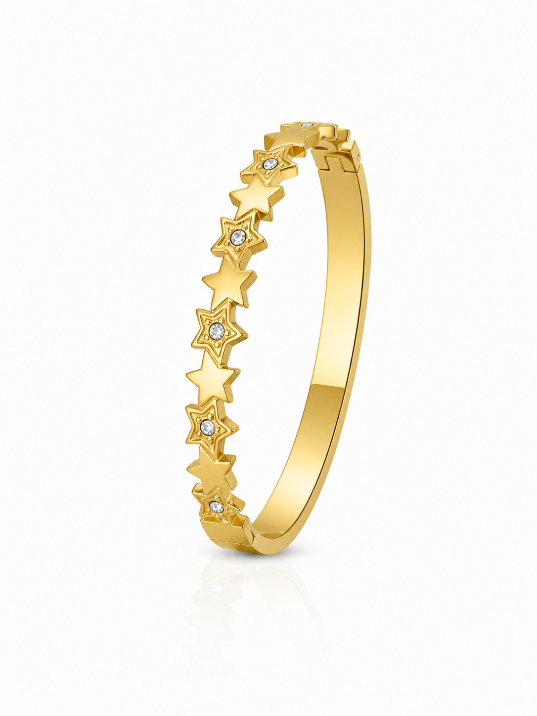 Zirconia Bangle