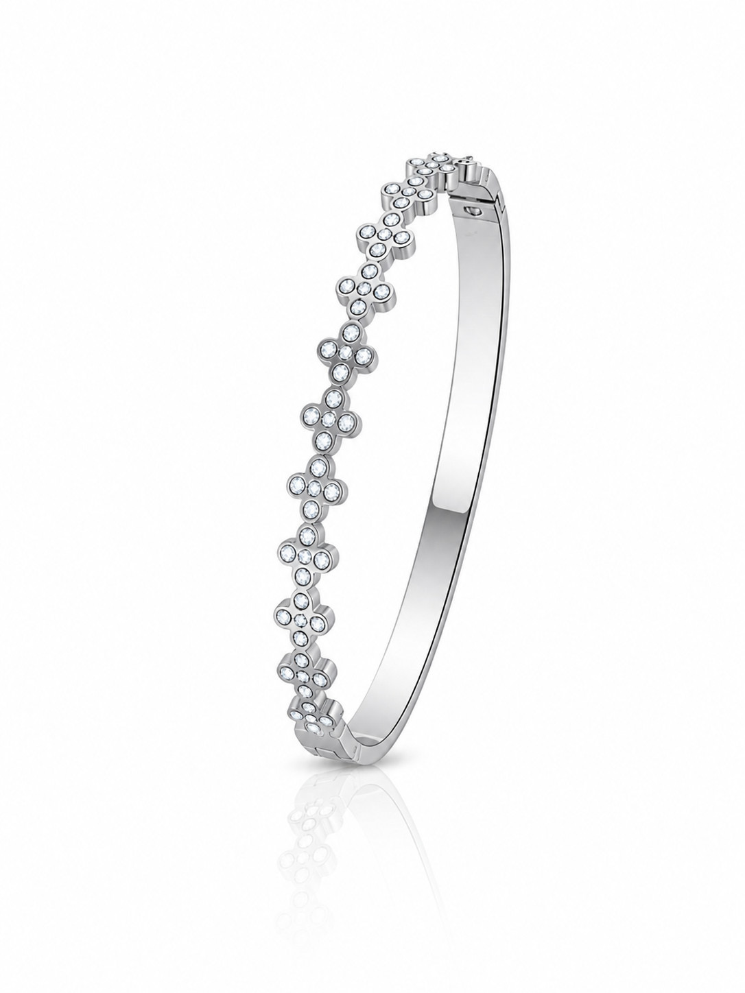 Zirconia Bangle