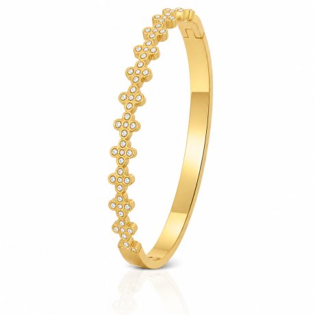 Zirconia Bangle