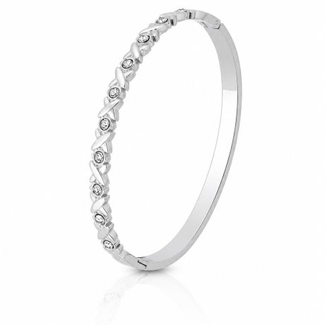 Zirconia Bangle