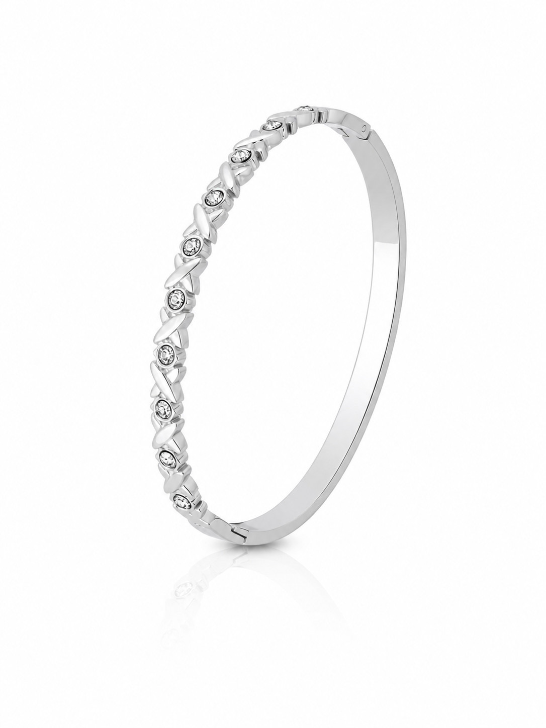 Zirconia Bangle