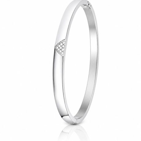 Zirconia Bangle