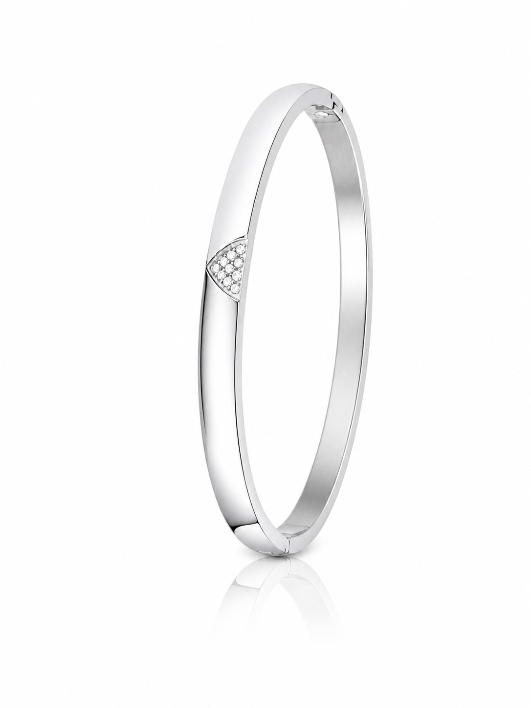Zirconia Bangle
