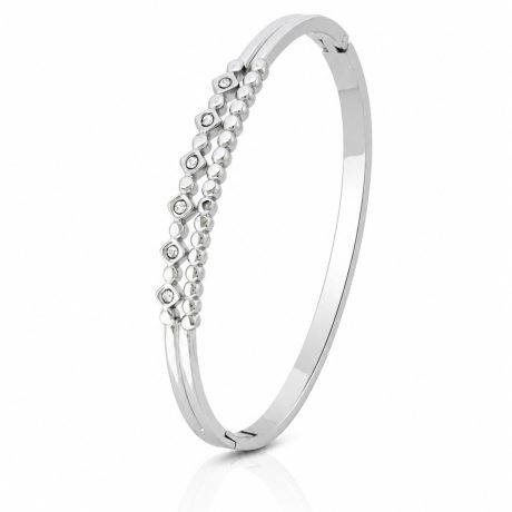 Zirconia Bangle