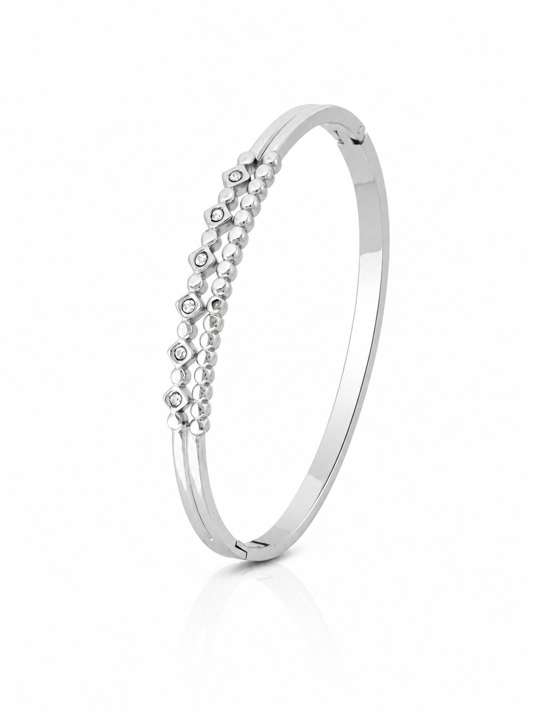 Zirconia Bangle