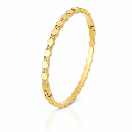 Zirconia Bangle