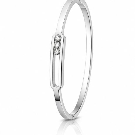 Zirconia Bangle