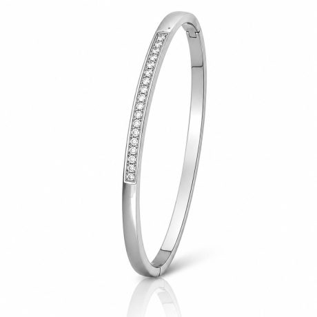 Zirconia Bangle