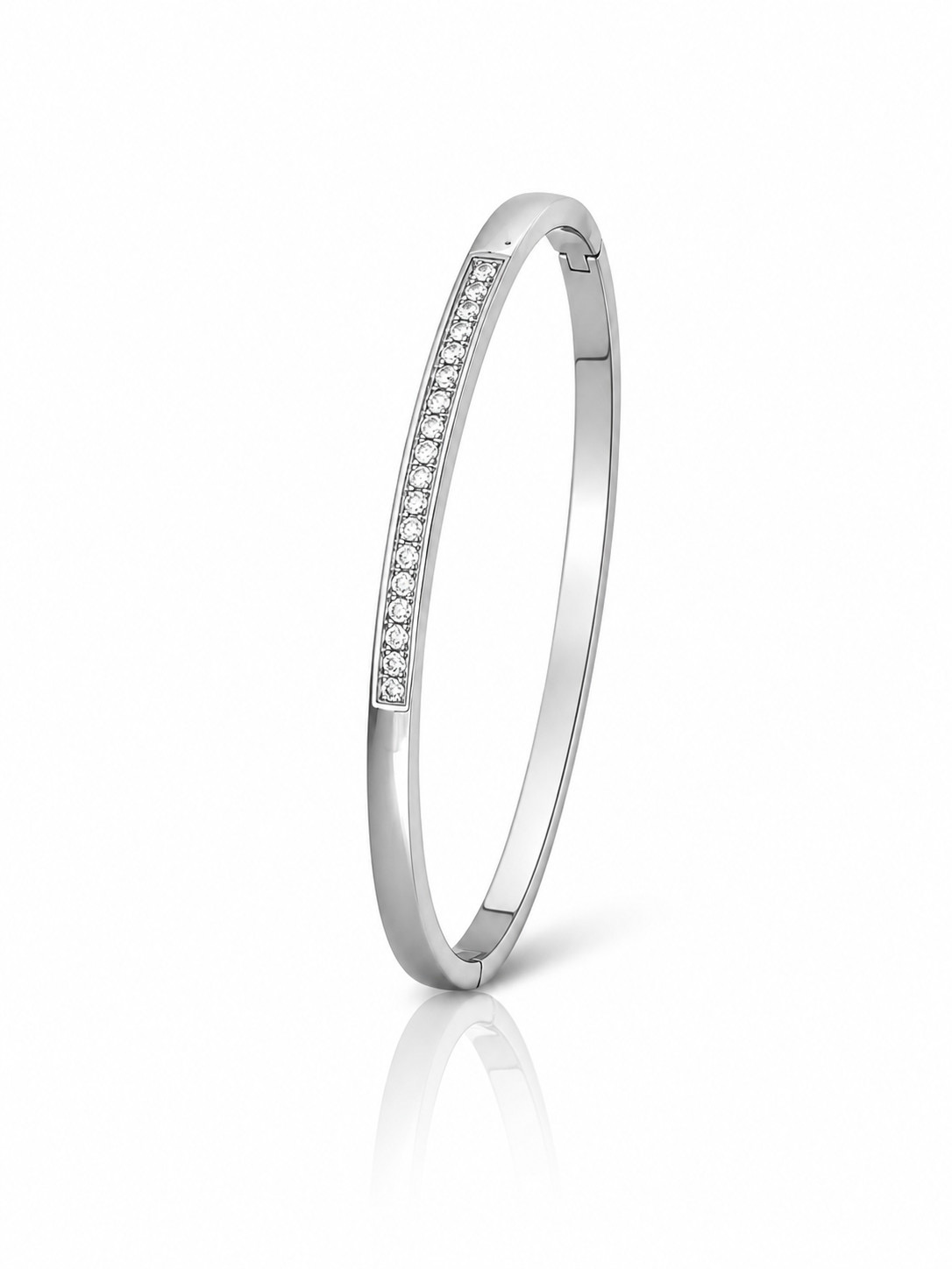 Zirconia Bangle